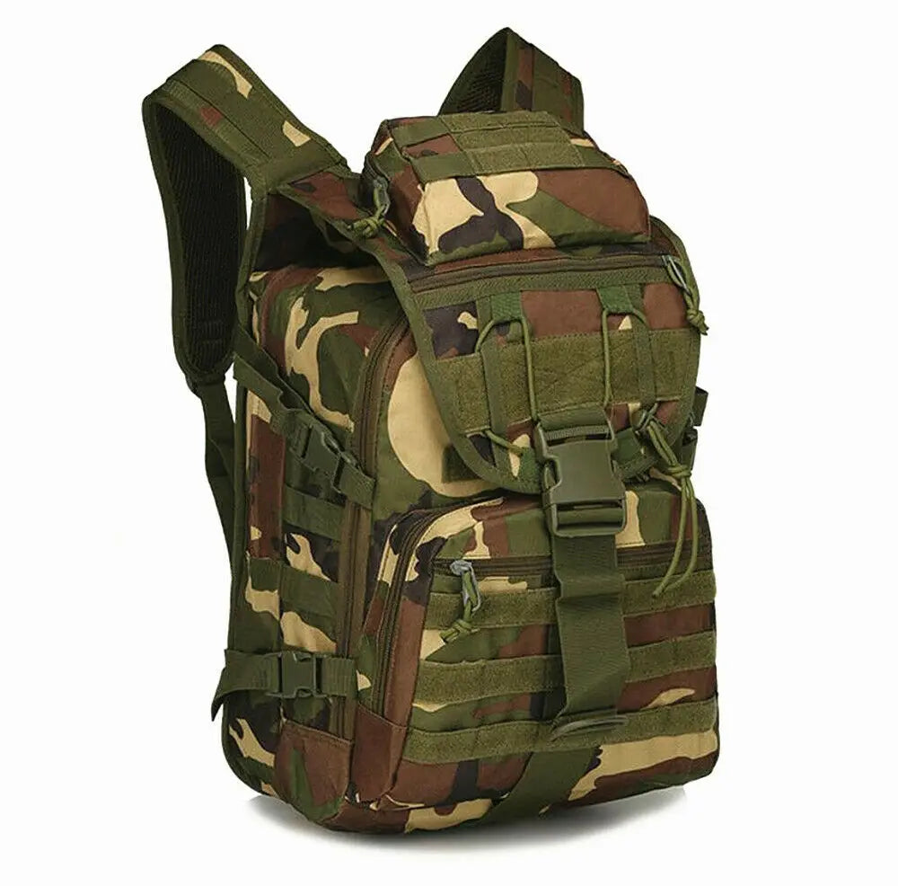 Hiking Camping Travel Backpack