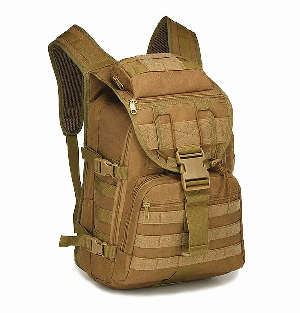 Hiking Camping Travel Backpack