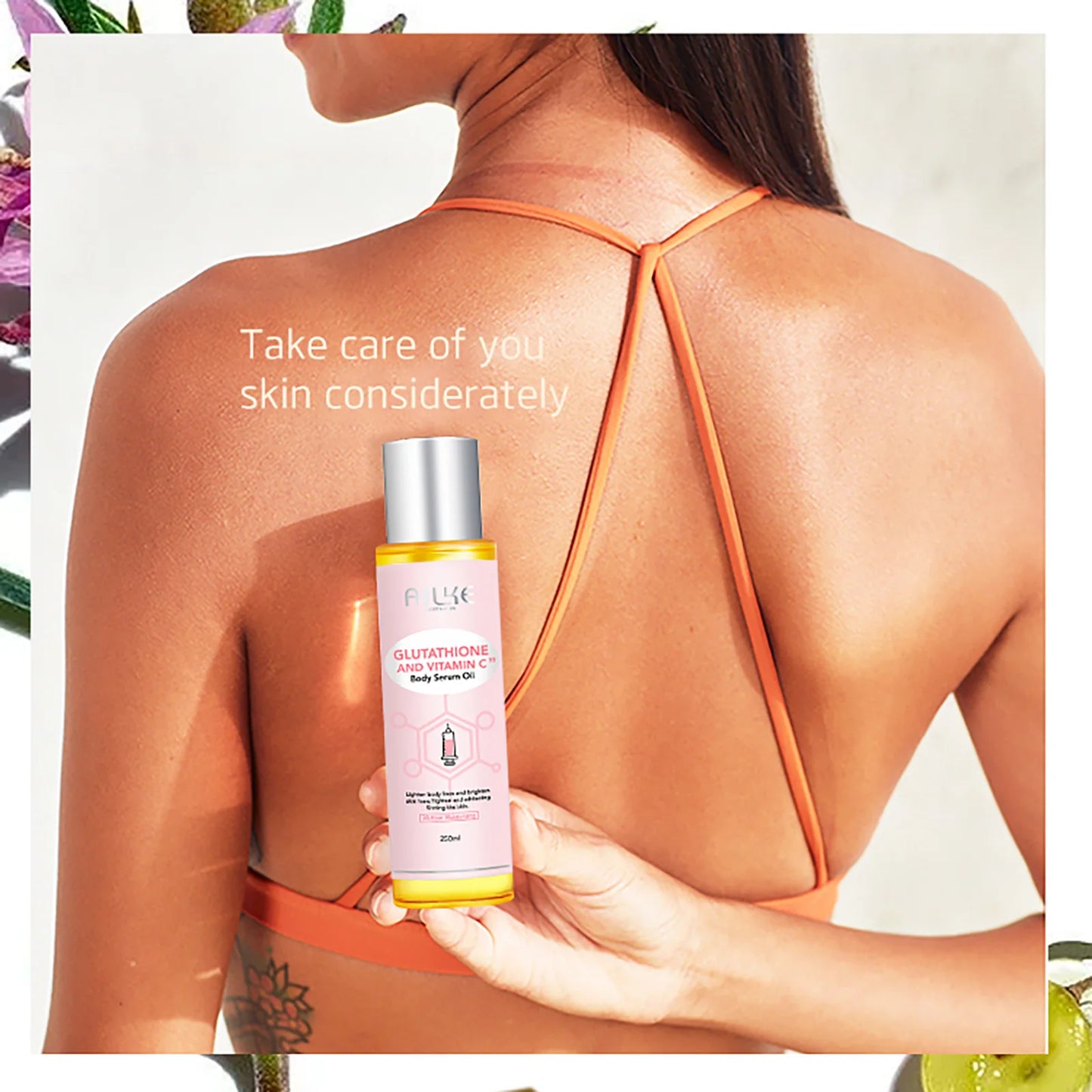 Ultra-Hydrating Vitamin C Body Oil