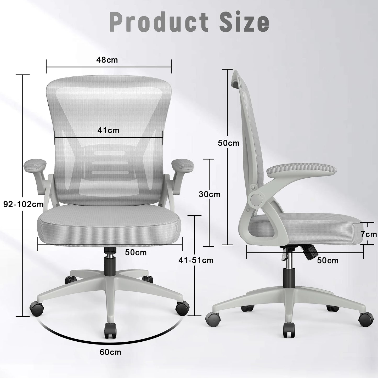 Ergonomic Office Chair