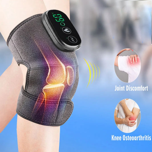 Smart Electric Knee Pad Massagers with Heat