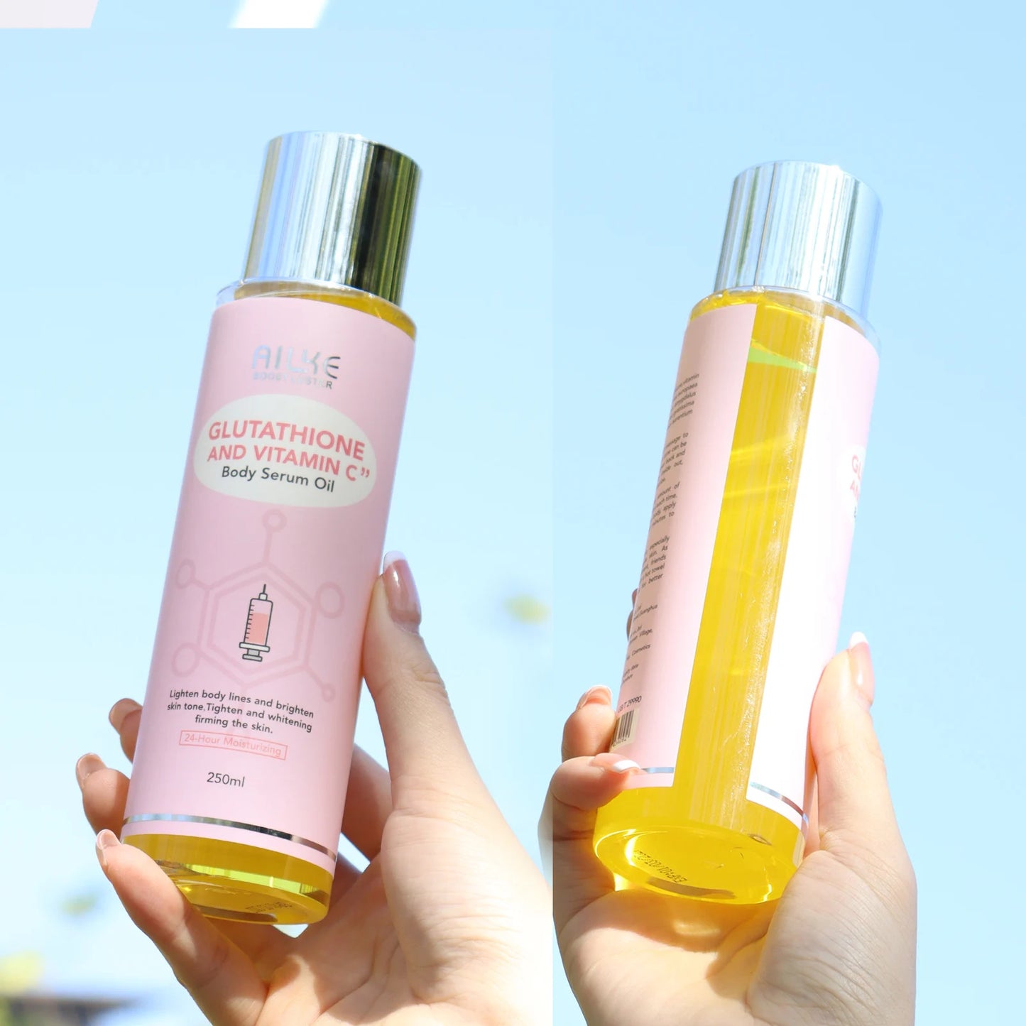 Ultra-Hydrating Vitamin C Body Oil