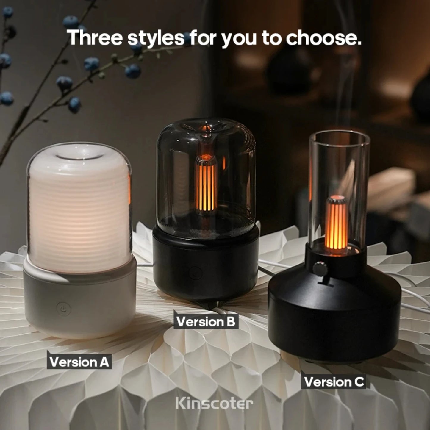 New NEW Fragrant Mini USB Aromatherapy Essential Oil Diffuser with Ultrasonic Air Humidifier for Bedroom Use