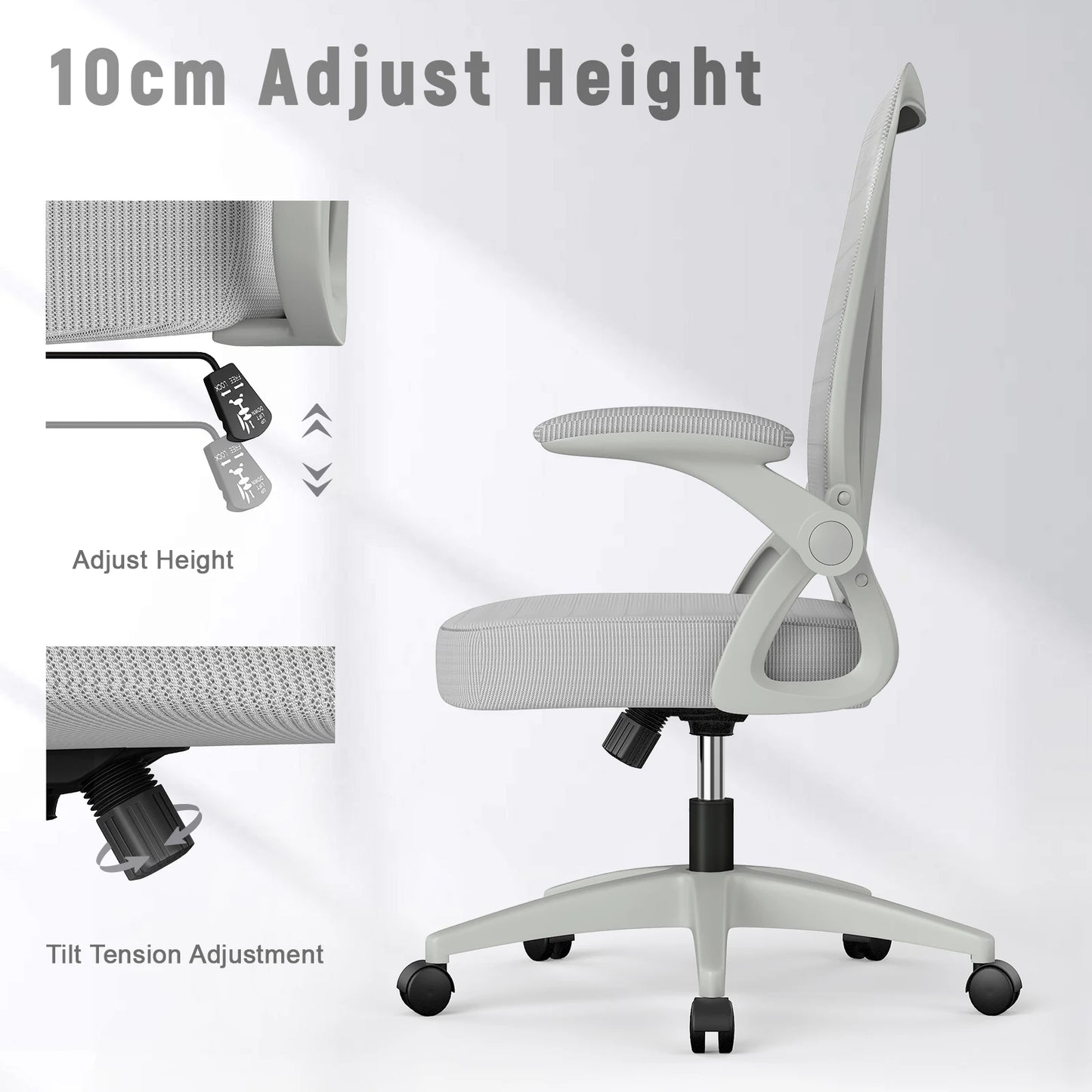 Ergonomic Office Chair