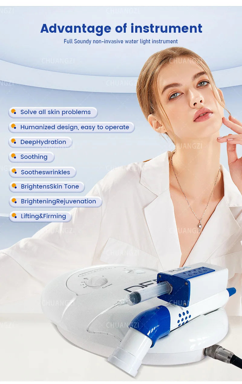 Skincare Firming Embryo Therapy Equipment