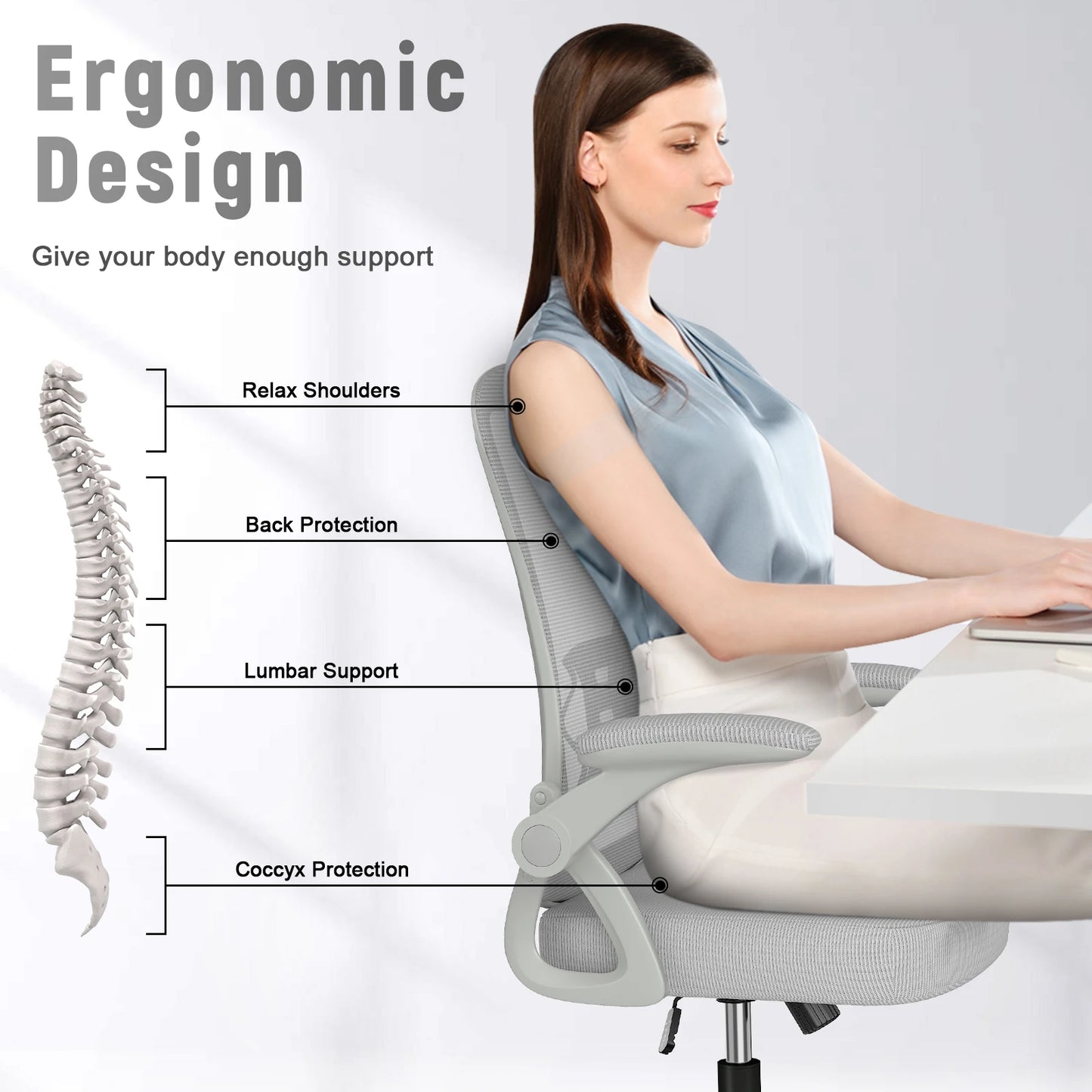 Ergonomic Office Chair